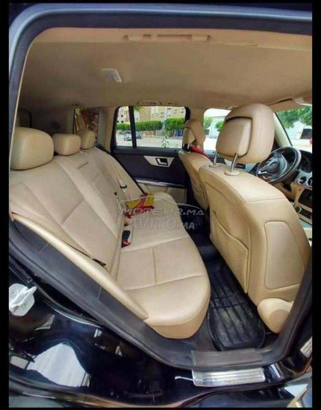 classe Glk 200 diesel automatique 