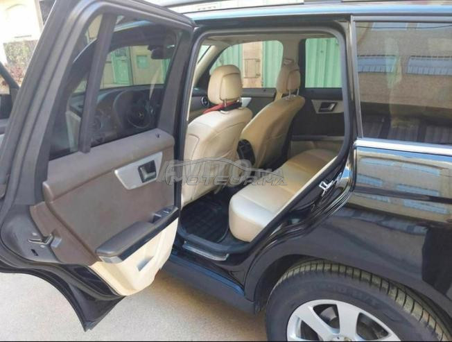 classe Glk 200 diesel automatique 