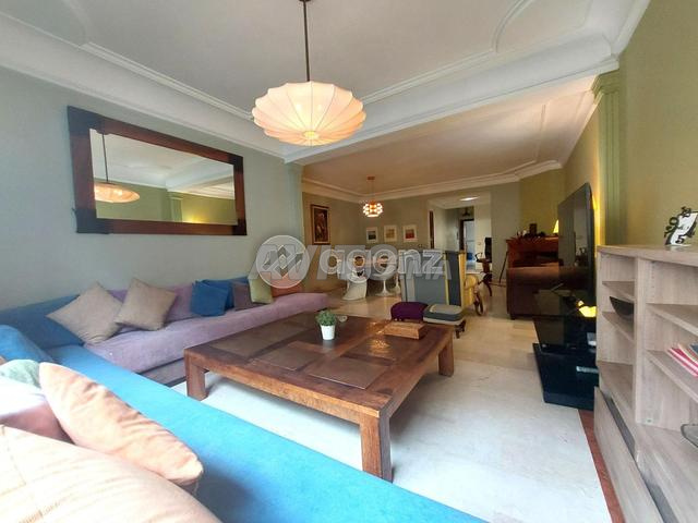 CMN-MA-1392 - Appartement à vendre à Maârif