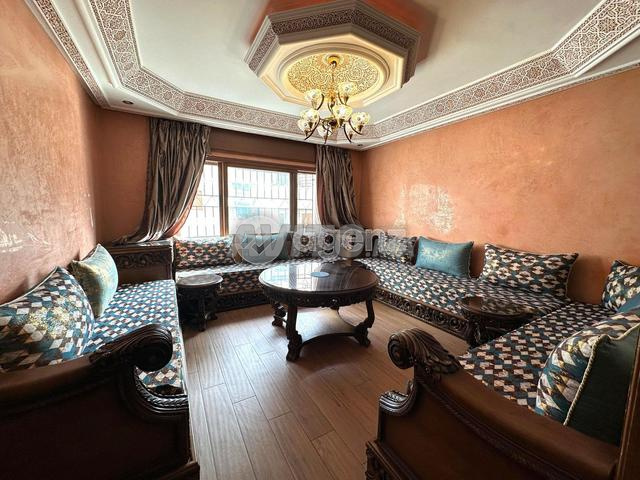 TNG-TA-1079 - Appartement à vendre à Administratif
