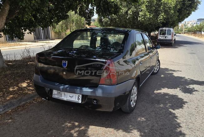 Dacia Logan Diesel Manuelle 2006 à Benslimane