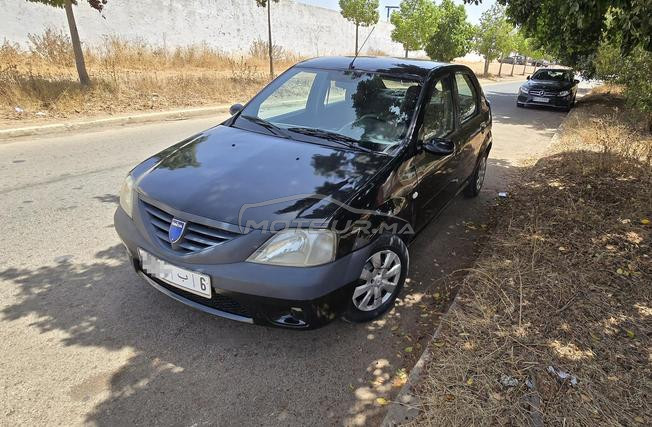 Dacia Logan Diesel Manuelle 2006 à Benslimane