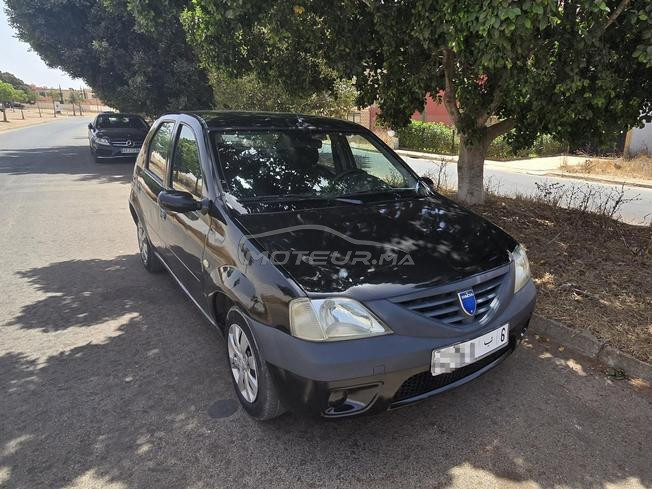 Dacia Logan Diesel Manuelle 2006 à Benslimane