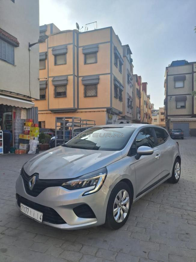 clio 5 diesel avendre 