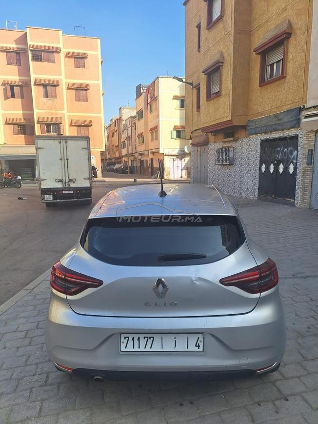 clio 5 diesel avendre 