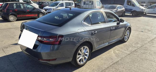 Skoda octavia/superb - Toutes Options -