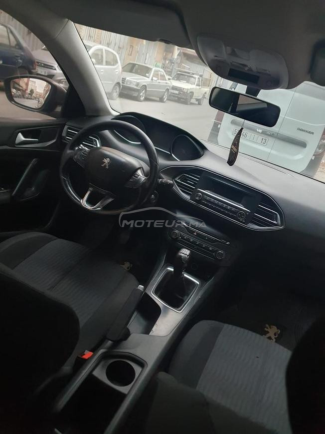 Peugeot 308 Diesel Manuelle 2015 à Temara