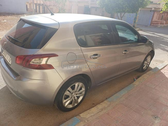 Peugeot 308 Diesel Manuelle 2015 à Temara