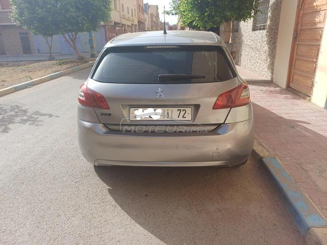 Peugeot 308 Diesel Manuelle 2015 à Temara