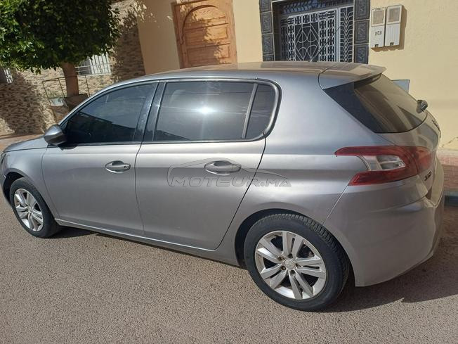Peugeot 308 Diesel Manuelle 2015 à Temara