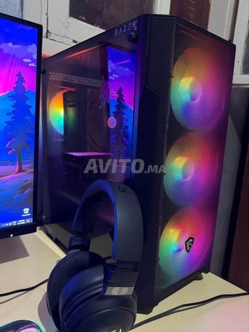 حاسوب ألعاب Ryzen 5 5600x RTX 5060 ti - 2