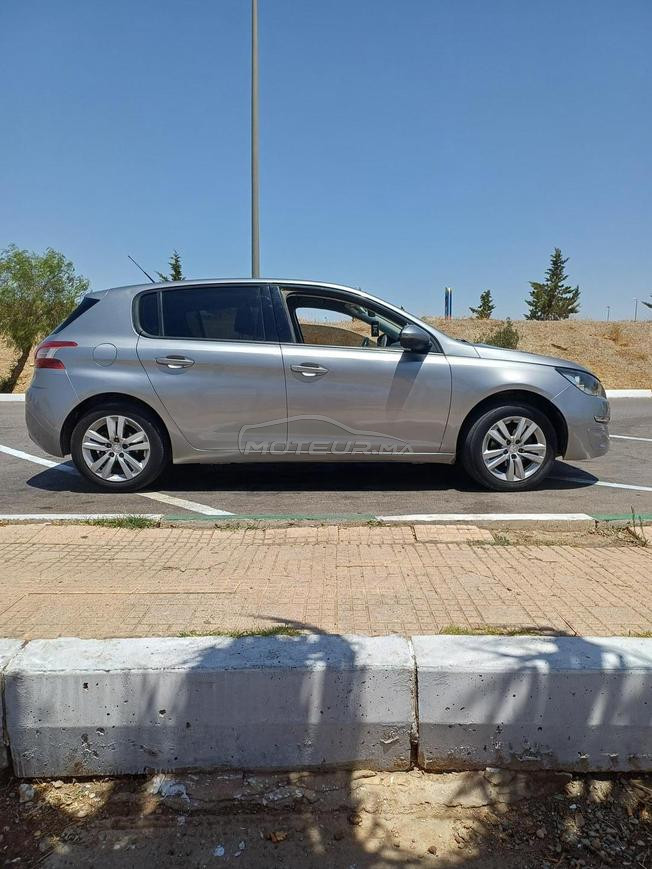 Peugeot 308 Diesel Manuelle 2015 à Temara