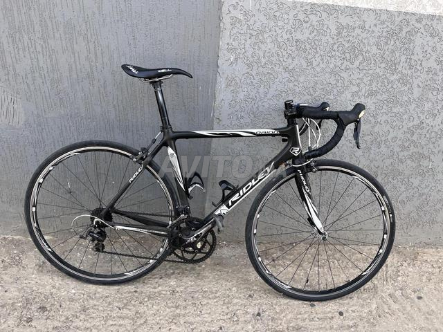 Vélo de course Ridley – Taille 53/54 - carbone - 2