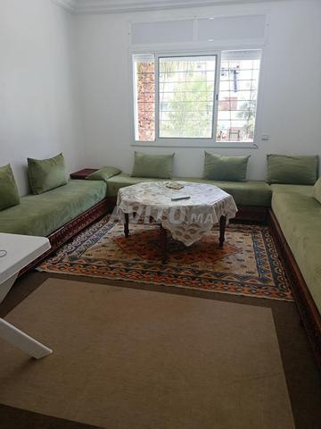 Appartement meublé à louer