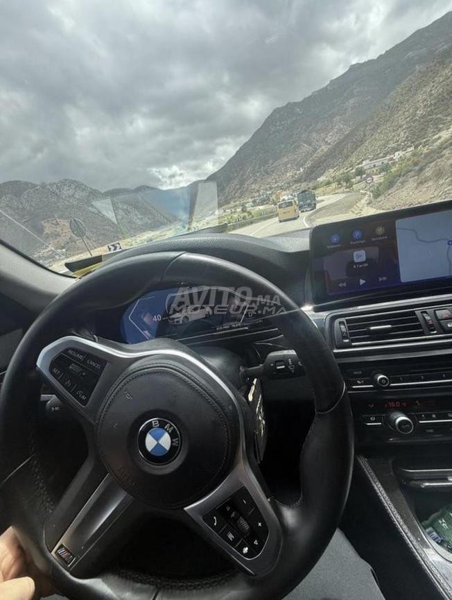BMW SERIE 5 pack M