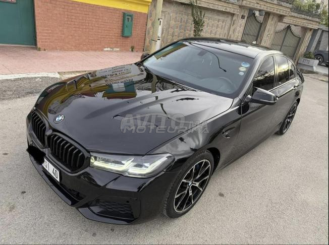 BMW SERIE 5 pack M