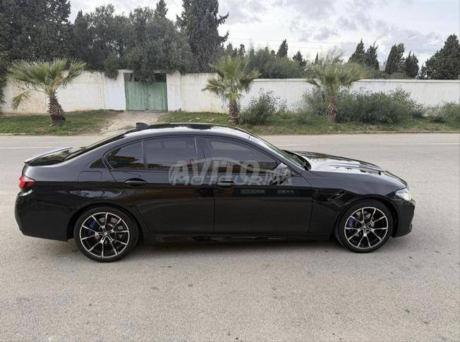 BMW SERIE 5 pack M