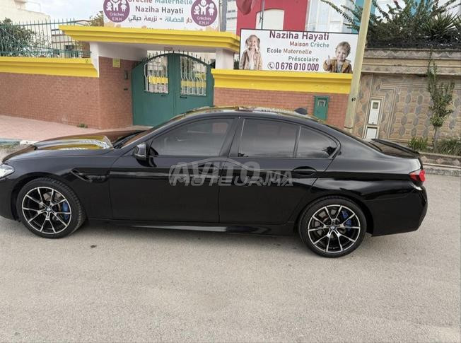 BMW SERIE 5 pack M