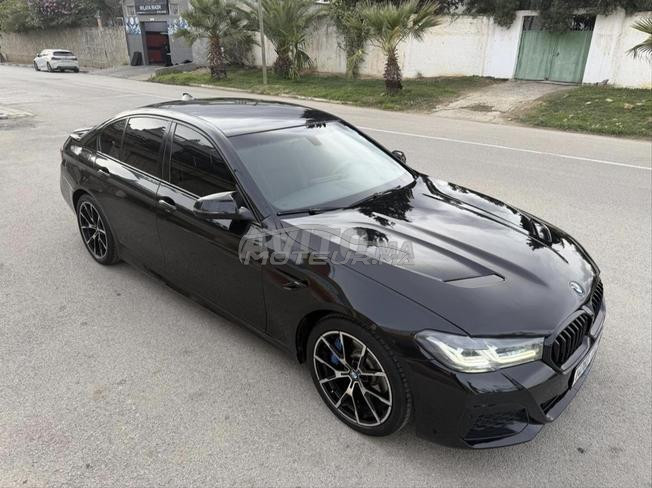 BMW SERIE 5 pack M