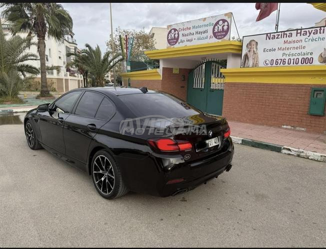 BMW SERIE 5 pack M