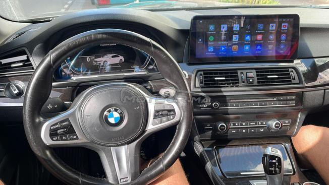 BMW SERIE 5 pack M