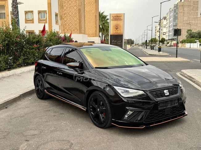 seat ibiza fr diesel 