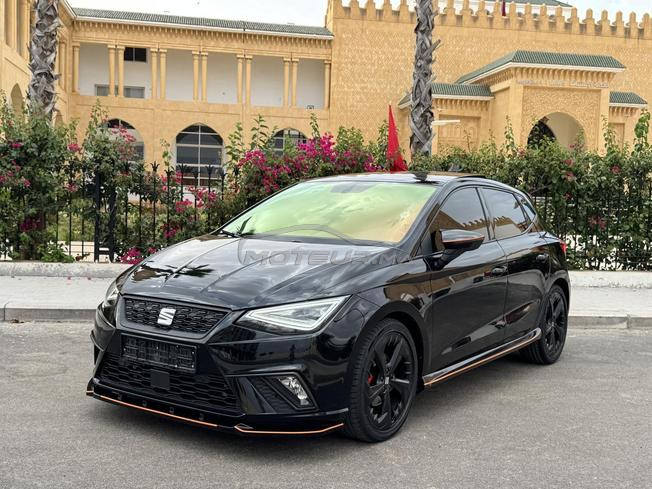seat ibiza fr diesel 