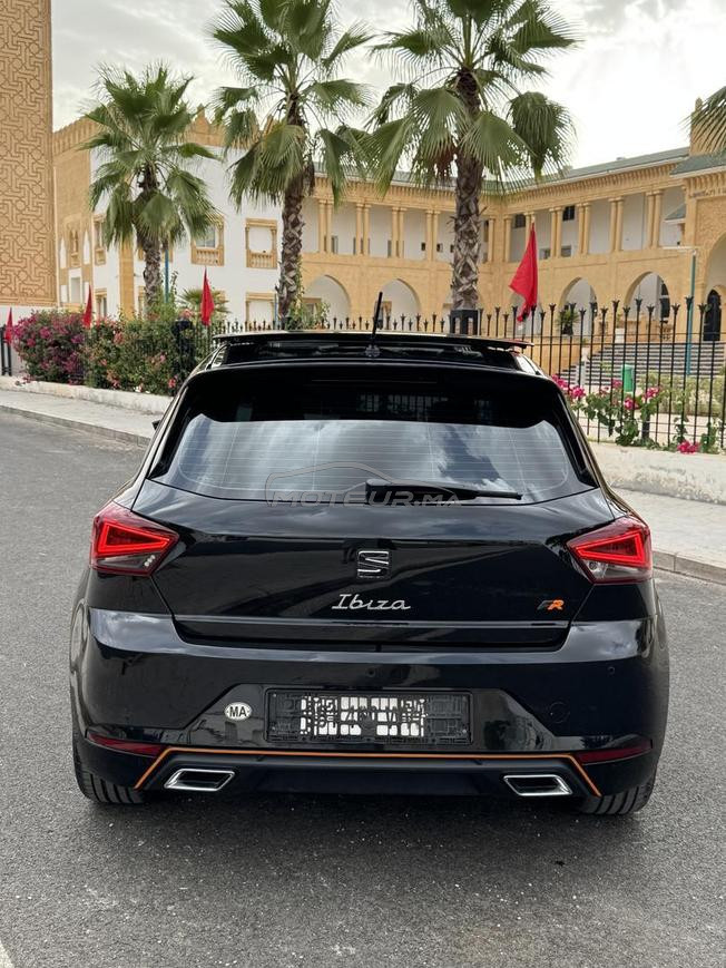seat ibiza fr diesel 