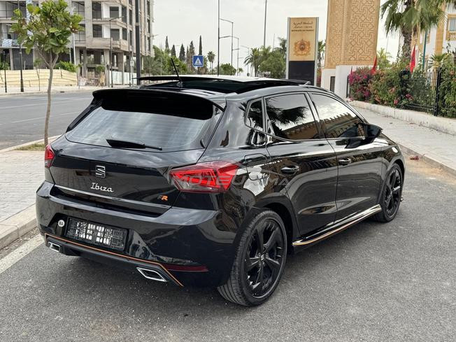 seat ibiza fr diesel 