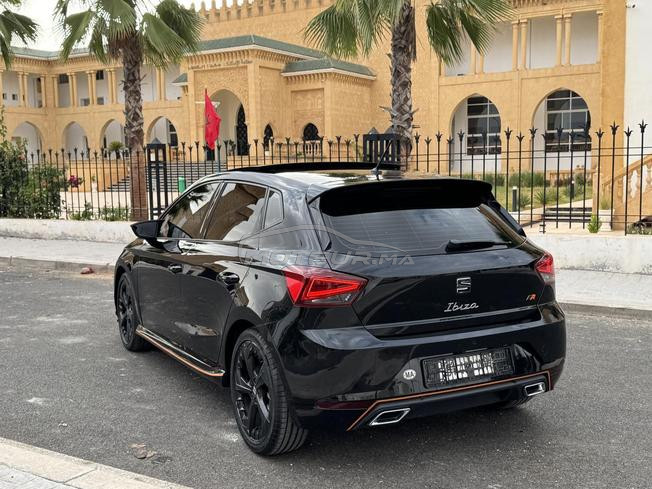 seat ibiza fr diesel 