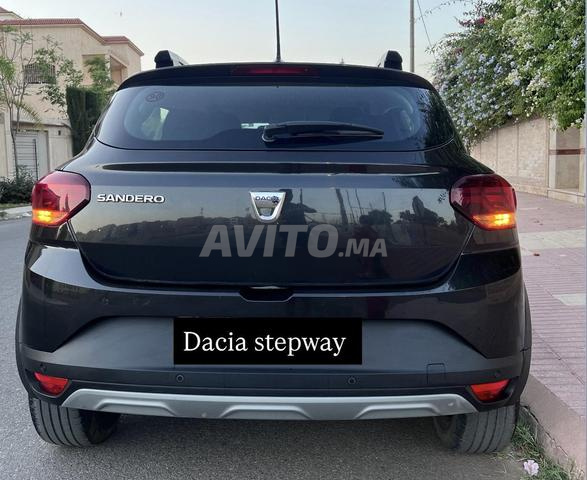 Dacia Stepway 2021 - 2