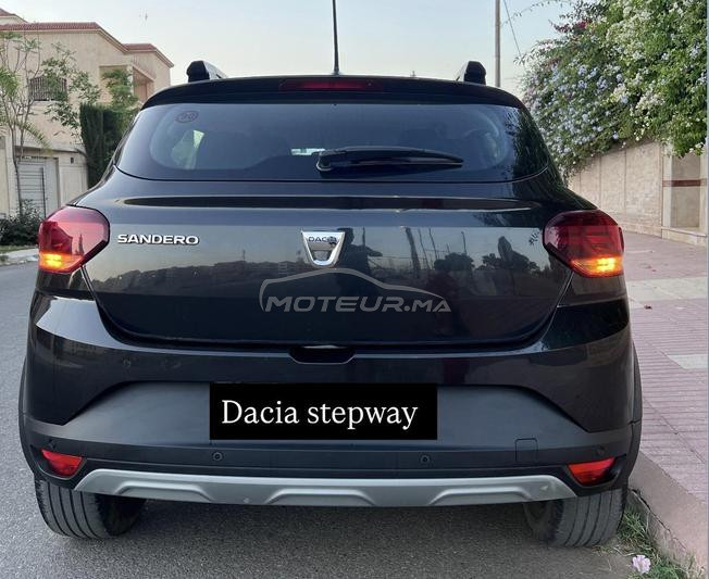 Dacia stepway 2021