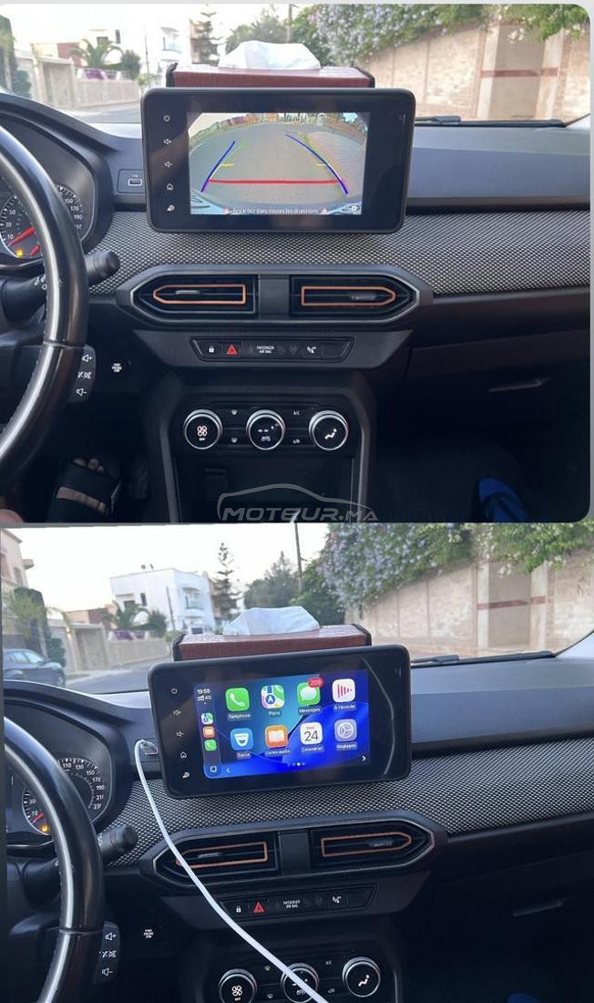 Dacia stepway 2021