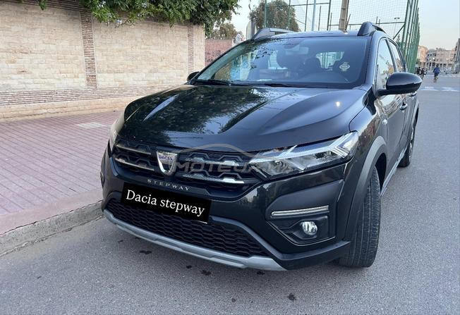 Dacia stepway 2021