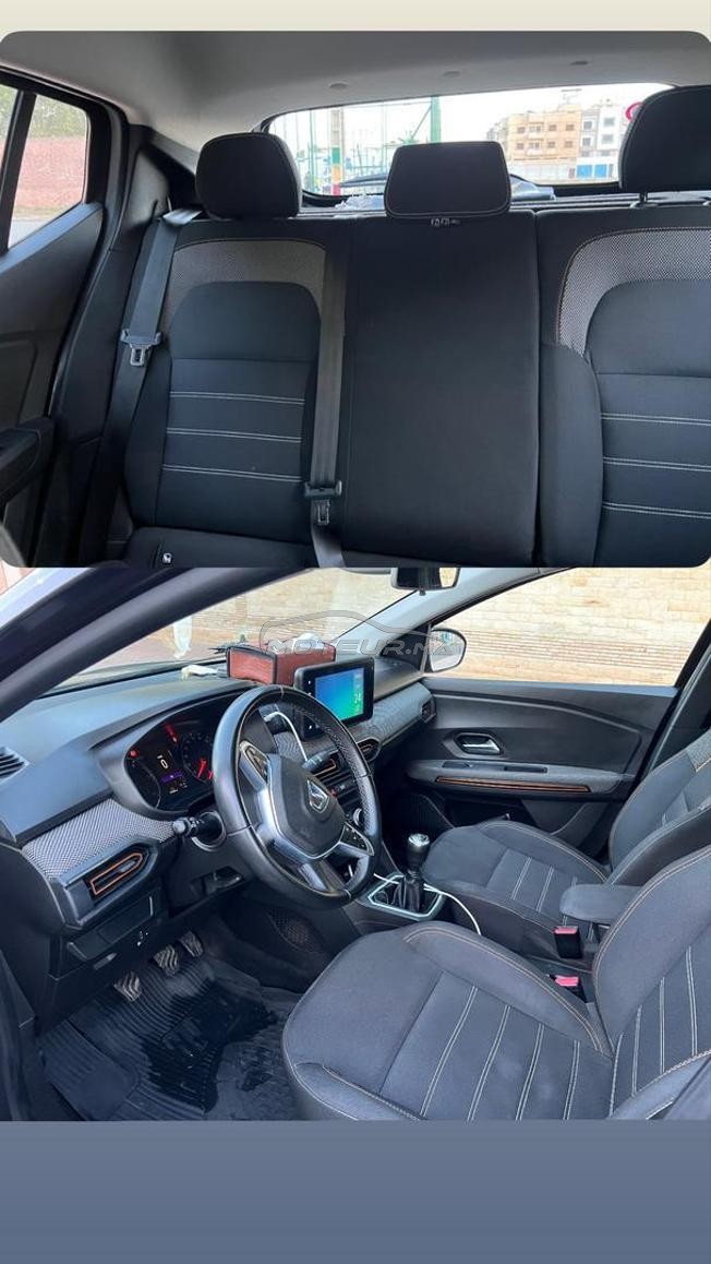 Dacia stepway 2021