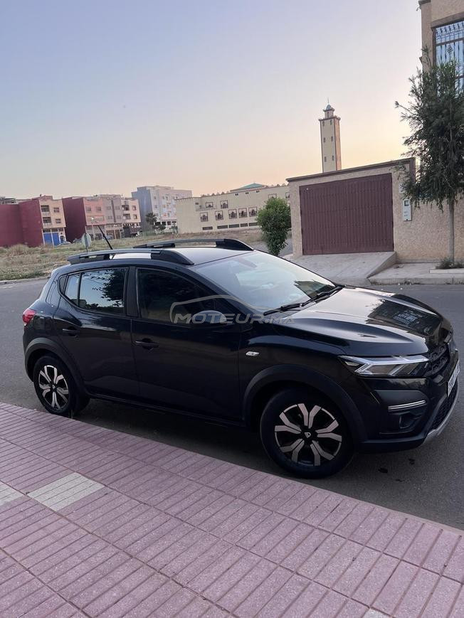 Dacia stepway 2021