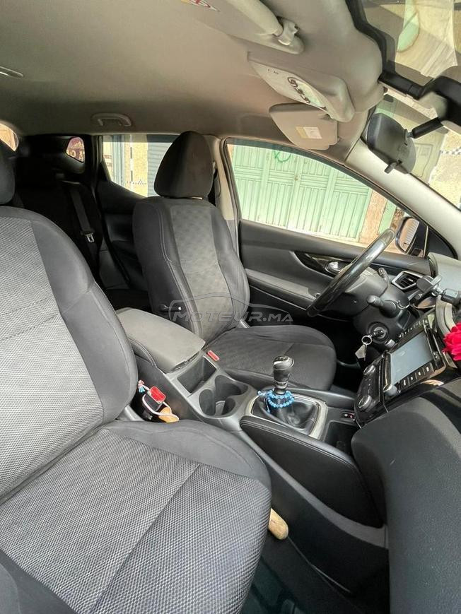 Nissan qashqai 2016