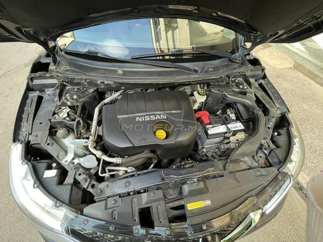 Nissan qashqai 2016