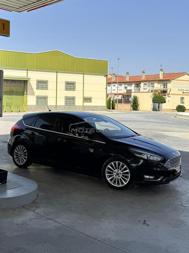 Ford Focus Titanium Diesel Manuelle 2016 à Meknès