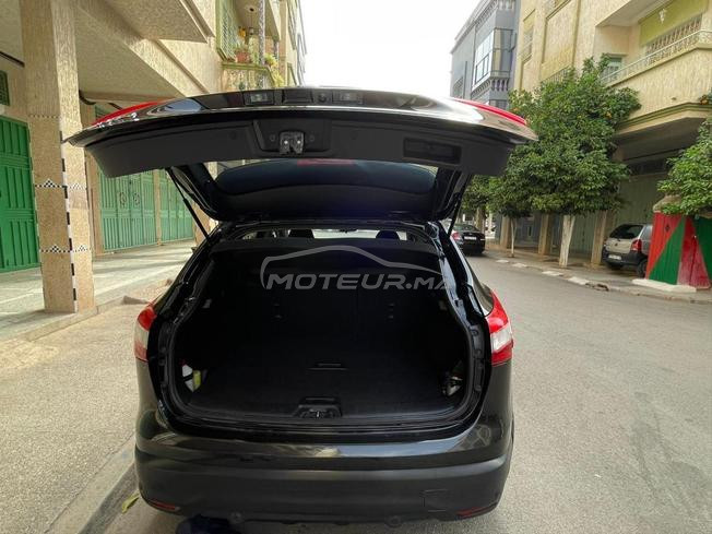Nissan qashqai 2016