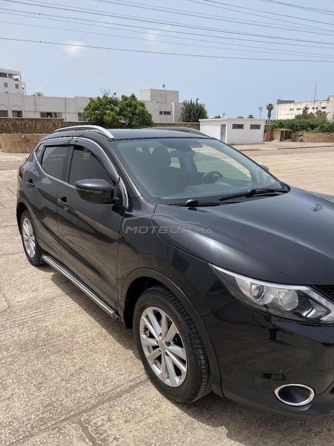 Nissan qashqai 2016