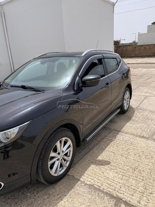 Nissan qashqai 2016