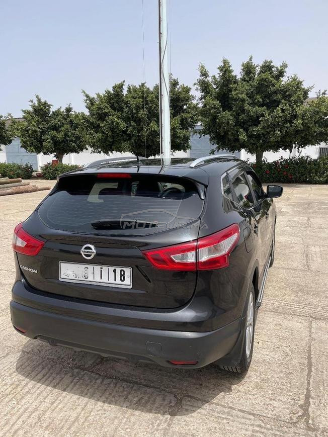 Nissan qashqai 2016