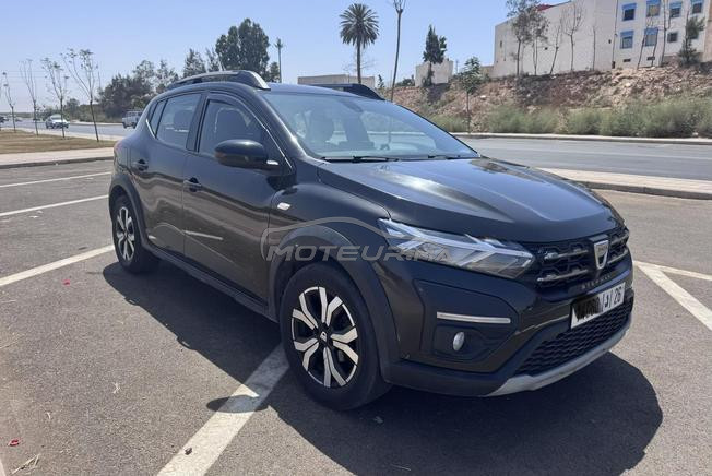 Dacia stepway 2021
