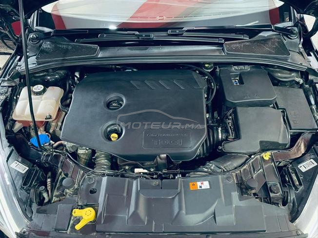 Ford Focus Titanium Diesel Manuelle 2016 à Meknès