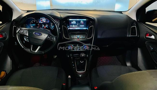 Ford Focus Titanium Diesel Manuelle 2016 à Meknès