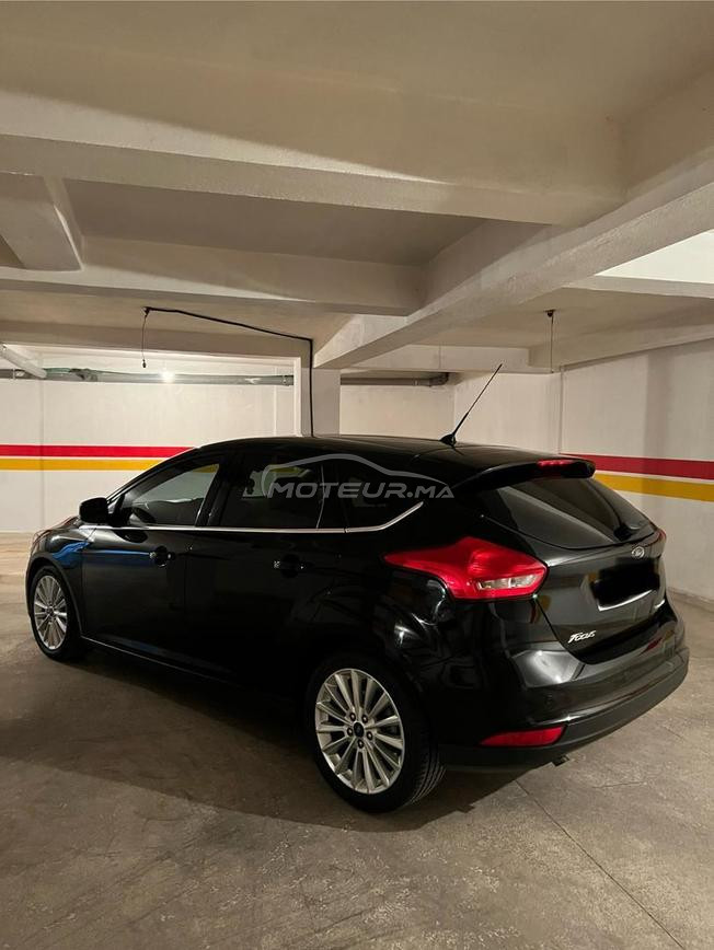 Ford Focus Titanium Diesel Manuelle 2016 à Meknès