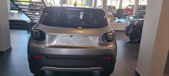 Jeep Avenger Hybride Automatique 2025 à Temara