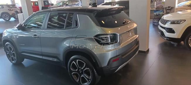 Jeep Avenger Hybride Automatique 2025 à Temara