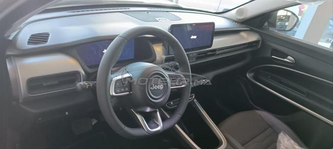 Jeep Avenger Hybride Automatique 2025 à Temara